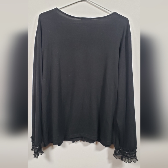 Panitti camisole with ribbon tie up 2X - Picture 5 of 15